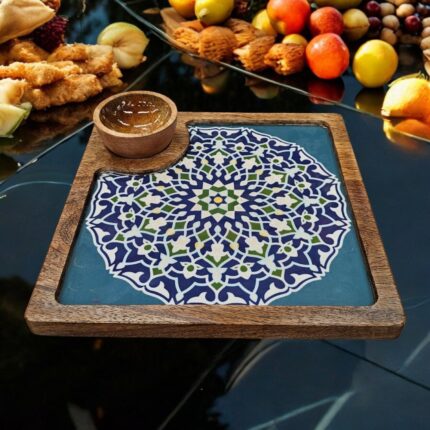 Decorative Serving Platter