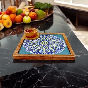 Decorative Serving Platter