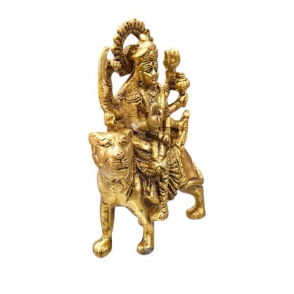 Brass_Durga-5 Inch