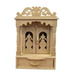 Wooden Sevan Temple -15 inch