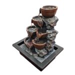 Water fountain for home and office - 6 Bowls