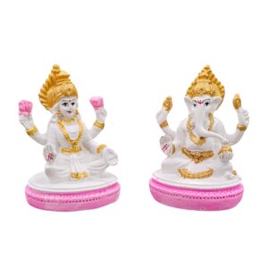 Lakshmi and Ganesh Idol