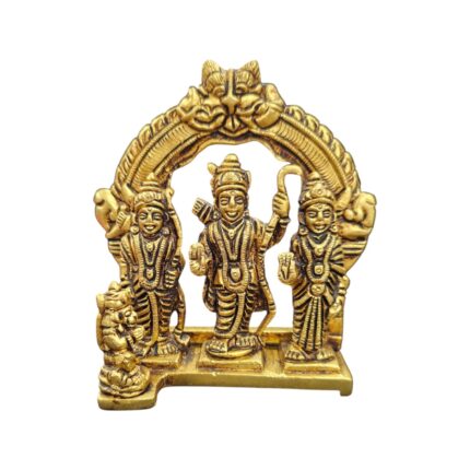 Brass Ram Darbar Idol for Sale in Canada and the USA.