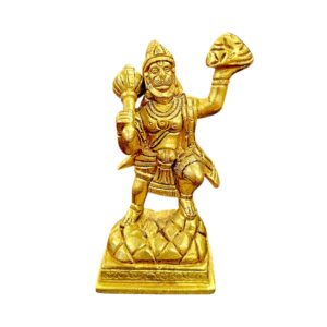 Brass Hanuman Sankat Mochan