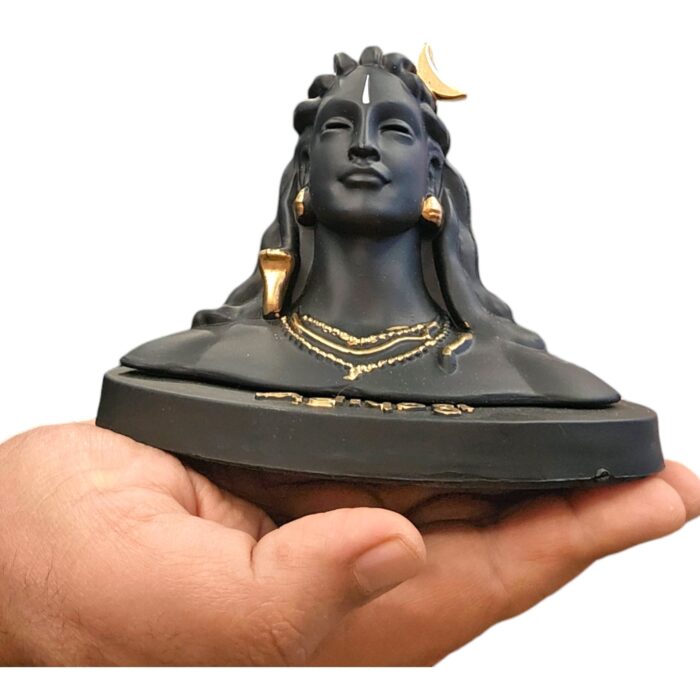 Adiyogi Car dashboard Idol