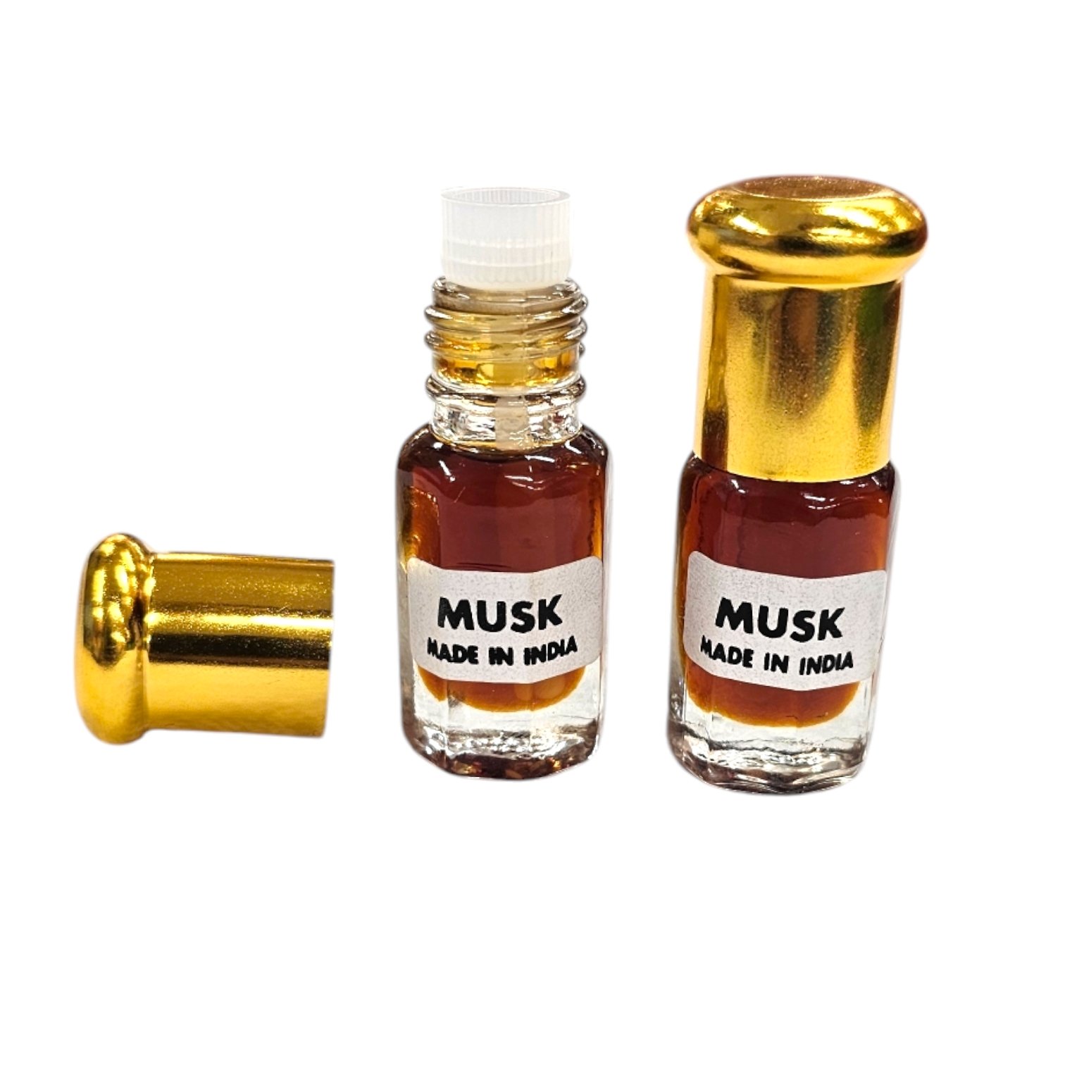 Musk - Attar Perfume Oil