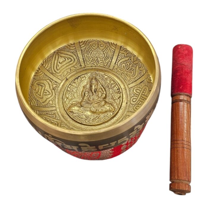 Brass Singing Bowl set