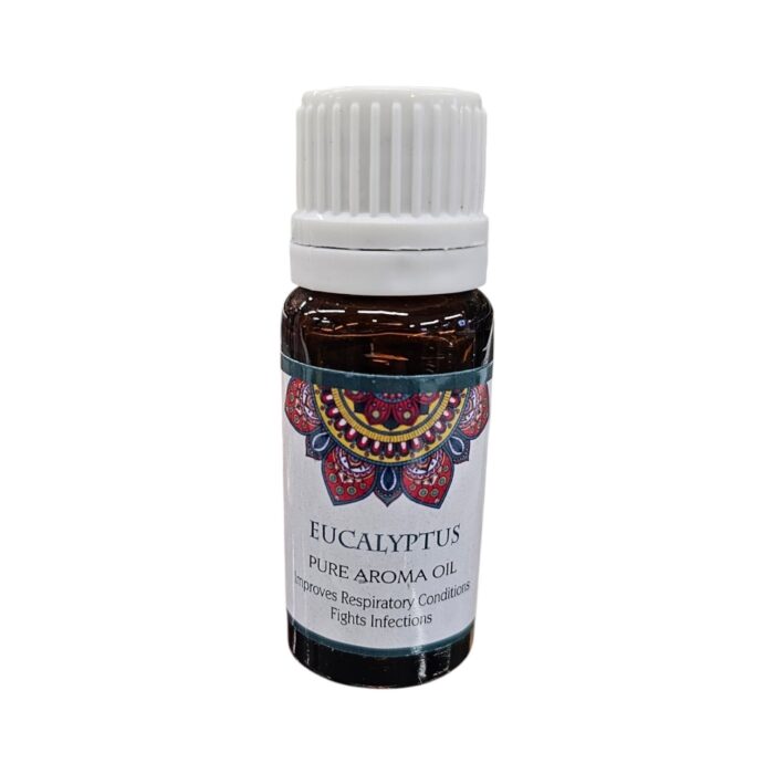 Goloka Eucalyptus Aroma Oil