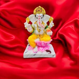 Ganesh Idol - 7 inch