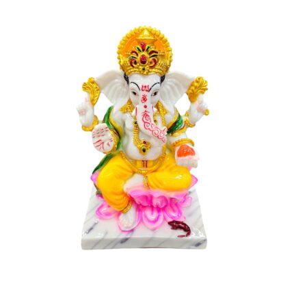 Ganesh Idol - 7 inch