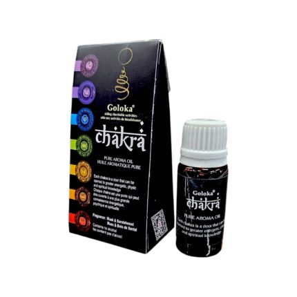 Goloka aroma oil-Chakra