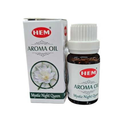 HEM Mystic Night Queen Aroma Oil