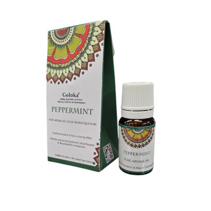 Goloka Pure Aroma Oil - Peppermint