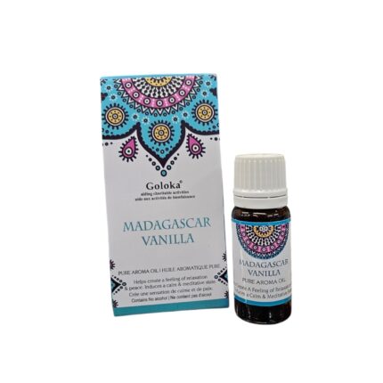 Goloka Pure Aroma Oil - Vanilla