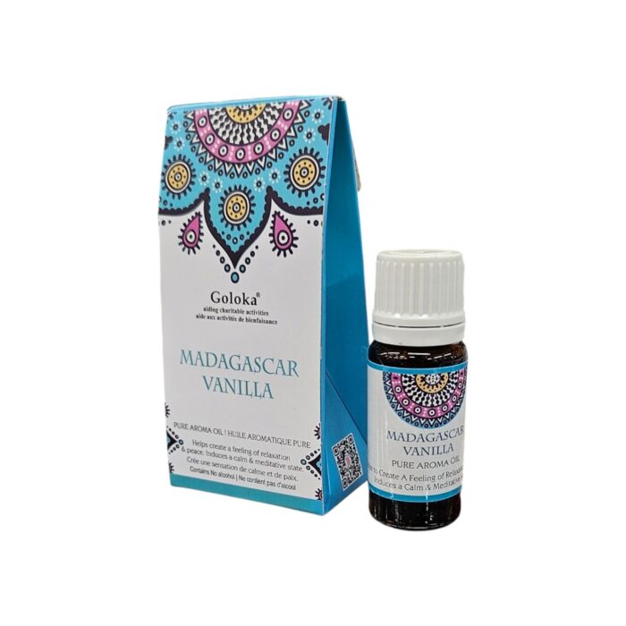 Goloka Pure Aroma Oil - Vanilla