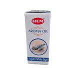 White Sage Aroma Oil - Hem