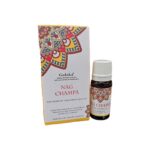 Goloka Pure Aroma Oil - Nag champa