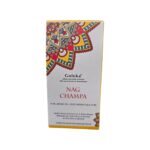 Goloka Pure Aroma Oil - Nag champa