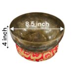 Hand made Tibetan singing bowl