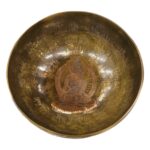 Hand made Tibetan singing bowl