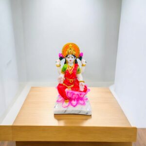 Lakshmi Idol - 7 inches