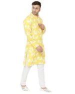 Floral Printed Kurta