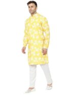 Floral Printed Kurta