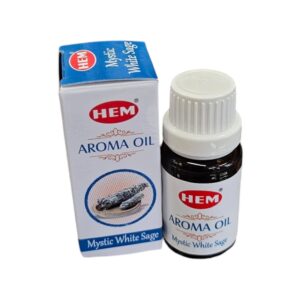 White Sage Aroma Oil - Hem