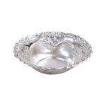 Pure Silver Bowl - Decorative Gifting Bowl