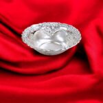 Pure Silver Bowl - Decorative Gifting Bowl