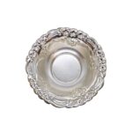 Pure Silver Decorative Bowl