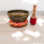 Handmade singing bowl - Tibetan Singing Bowl