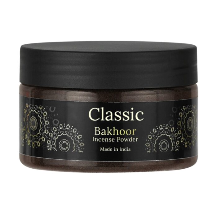 Classic Bakhoor Incense powder - Traditional Middle eastern Incense powder