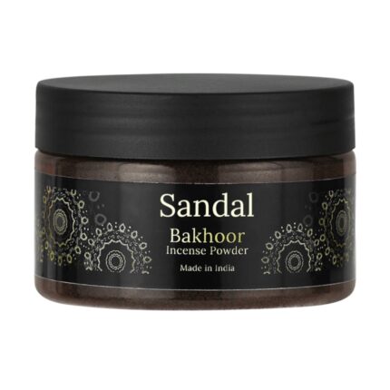 Sandal Bakhoor Incense Powder