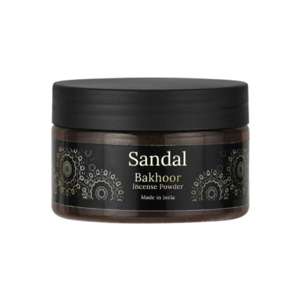 Sandal Bakhoor Incense Powder