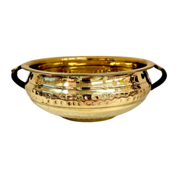 Brass Urli - Bowl - 7.5 inch