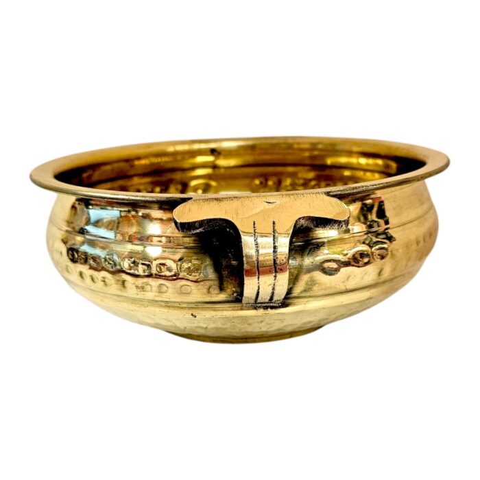 Brass Urli - Bowl - 7.5 inch