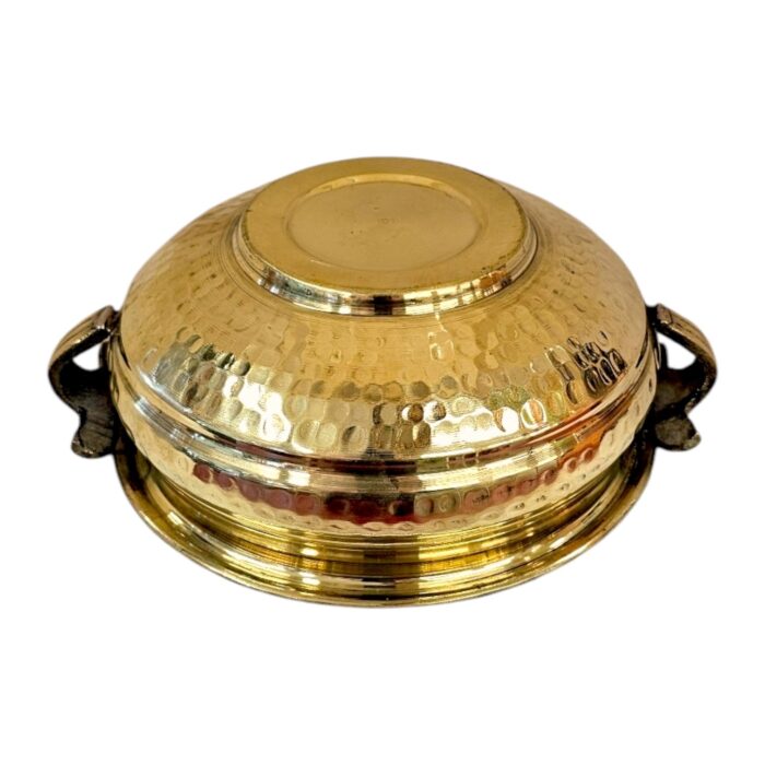 Brass Urli - Bowl - 7.5 inch