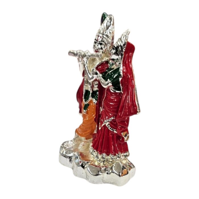 Radha Krishna Car dashboard Idol