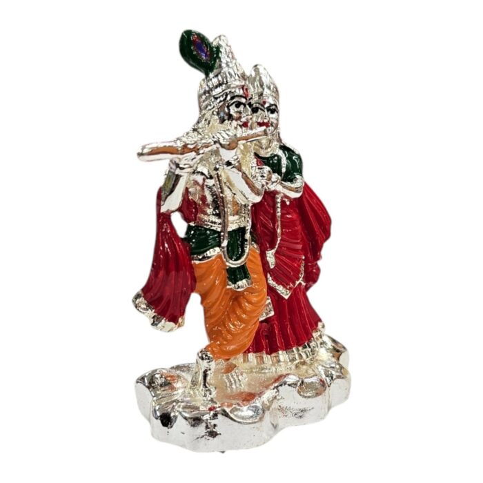 Radha Krishna Car dashboard Idol