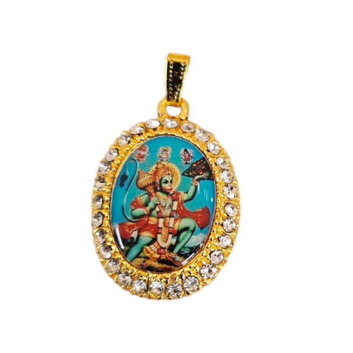 Hanuman Pendant - Set of 6