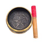 Brass Singing Bowl - 5 inch