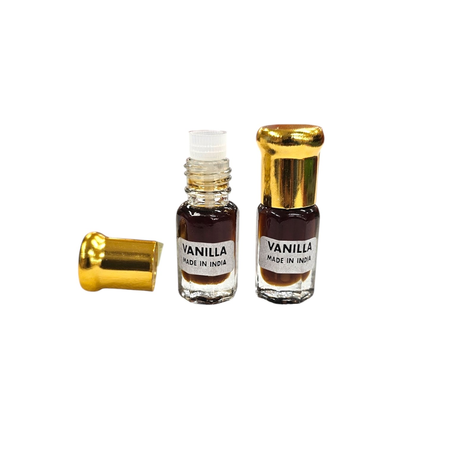 Vanilla Attar Perfume oil