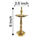 Pair of Kerala Lamp - Size no 1