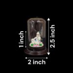 Pure Silver Baby Krishna Idol for your home Mandir