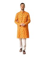 Ethnic Radhe Radhe Kurta