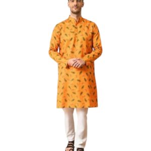 Ethnic Radhe Radhe Kurta