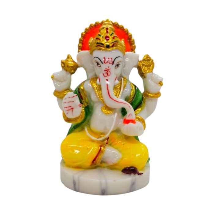 Ganesha Idol - 4 Inch