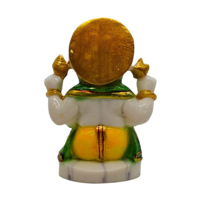 Ganesha Idol - 4 Inch