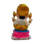 Lord Ganesha Idol - 5.5 Inch